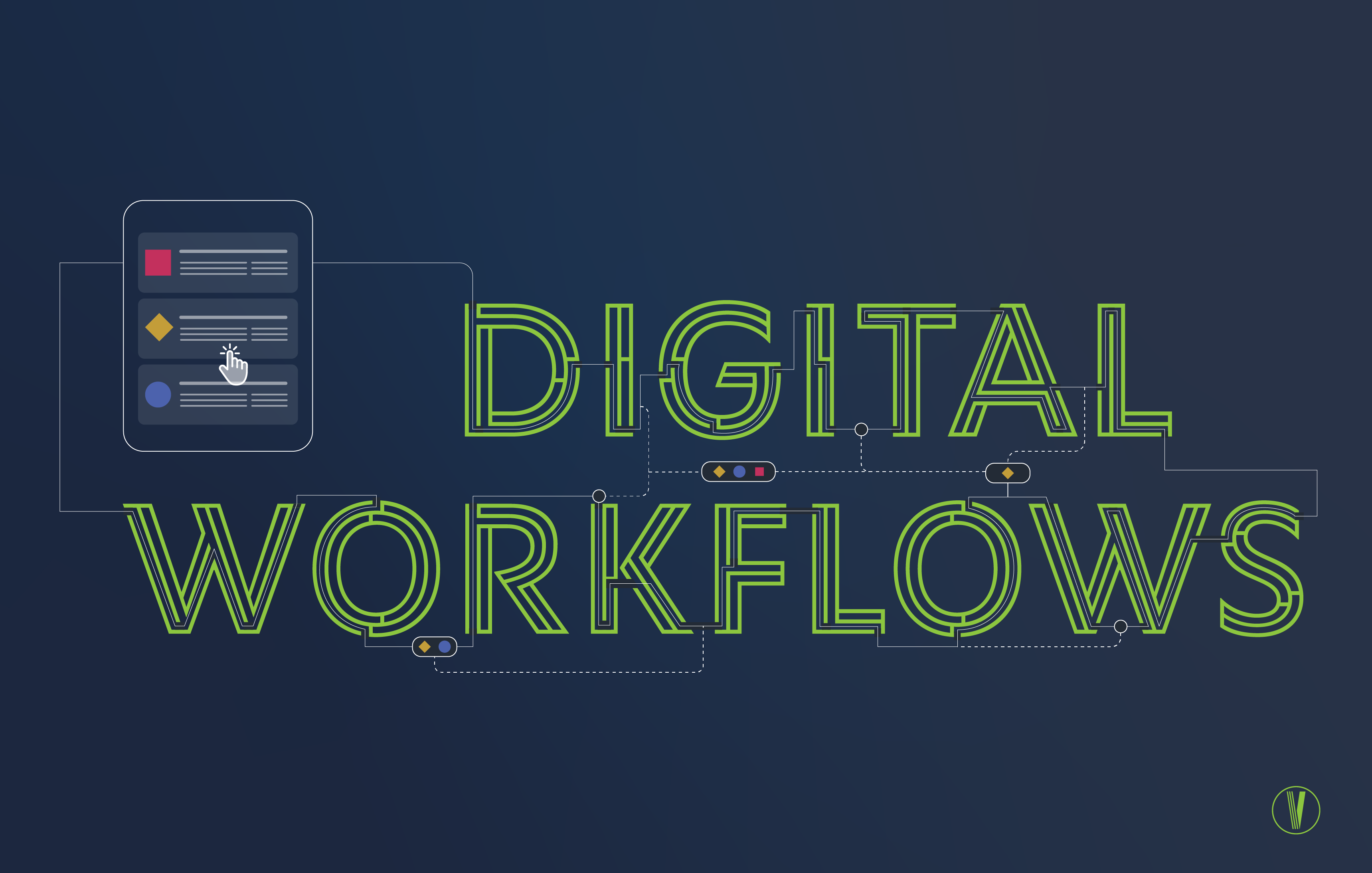 There’s a Workflow for That How Automation Fuels Digital Initiatives